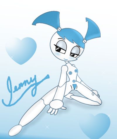 My Life as a teenage Robot Picture Collection page 10 full