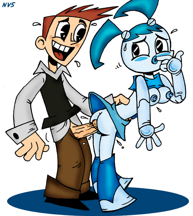 My Life as a teenage Robot Picture Collection page 12 full