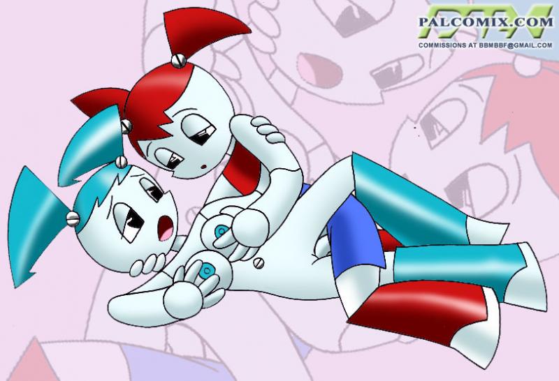 My Life as a teenage Robot Picture Collection page 3 full