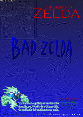 [Passage] Bad Zelda (The Legend of Zelda) [Spanish] cover