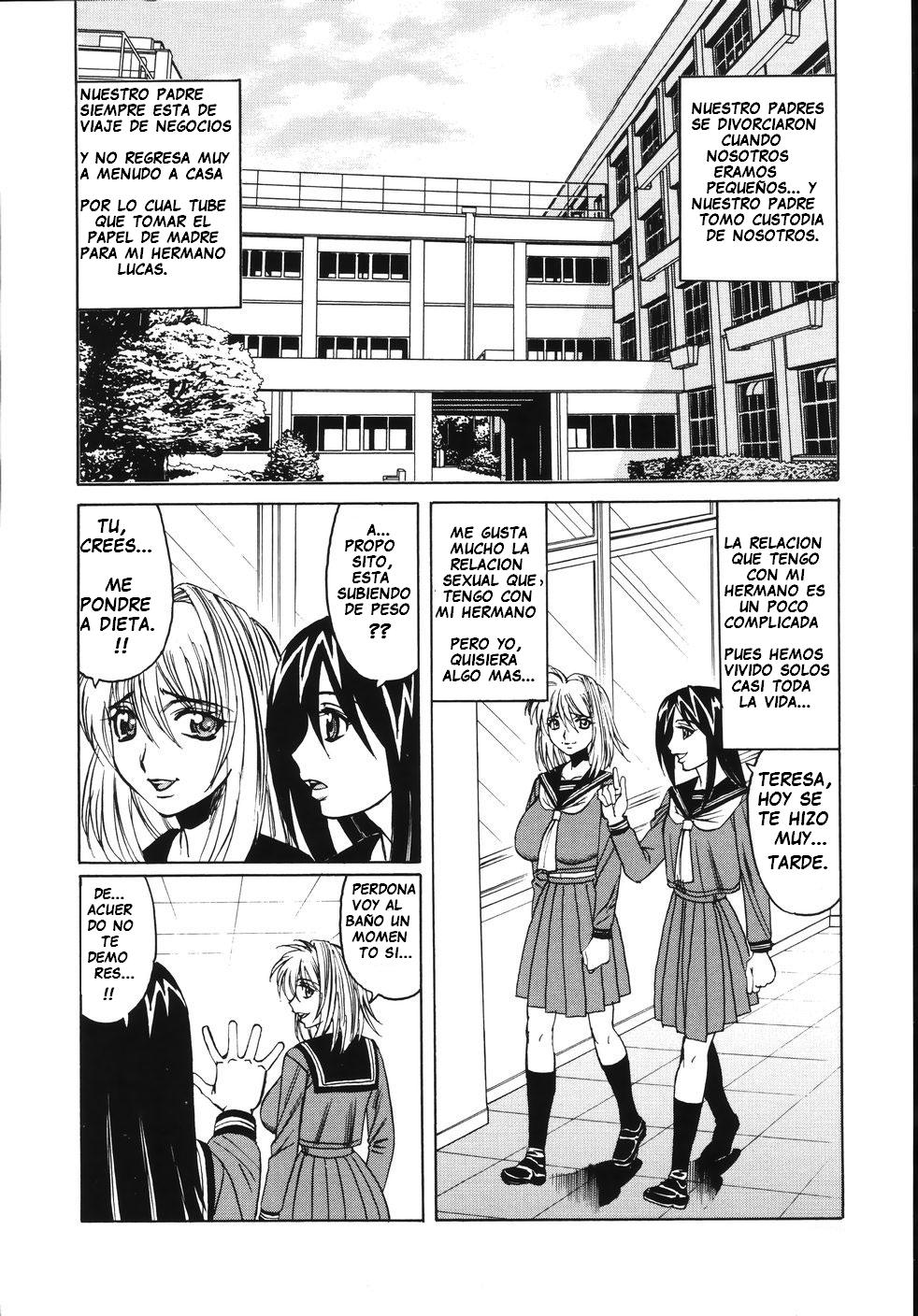 Nakadashi Sex Shitei Ninshin | Hermana deseosa de solo sexo page 10 full