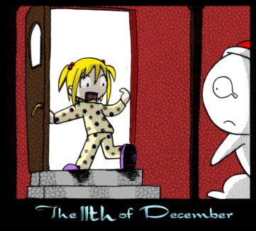 25 Days of Christmas page 11 full