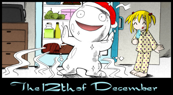 25 Days of Christmas page 12 full