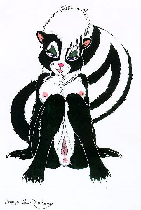 Skunkworks 3 - The Gang's All Here! page 2 full