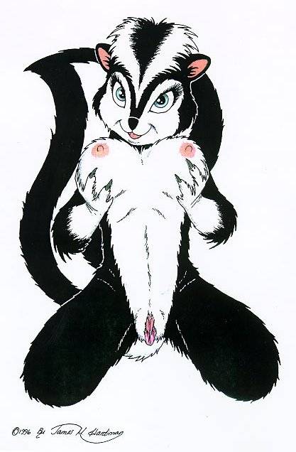 Skunkworks 3 - The Gang's All Here! page 3 full