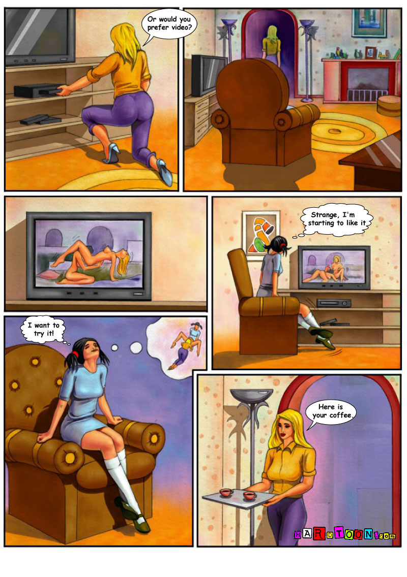 Be My Guest page 6 full