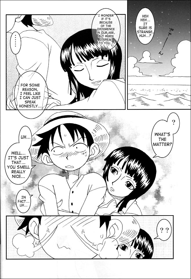 ORANGE PIE Vol.4 page 11 full