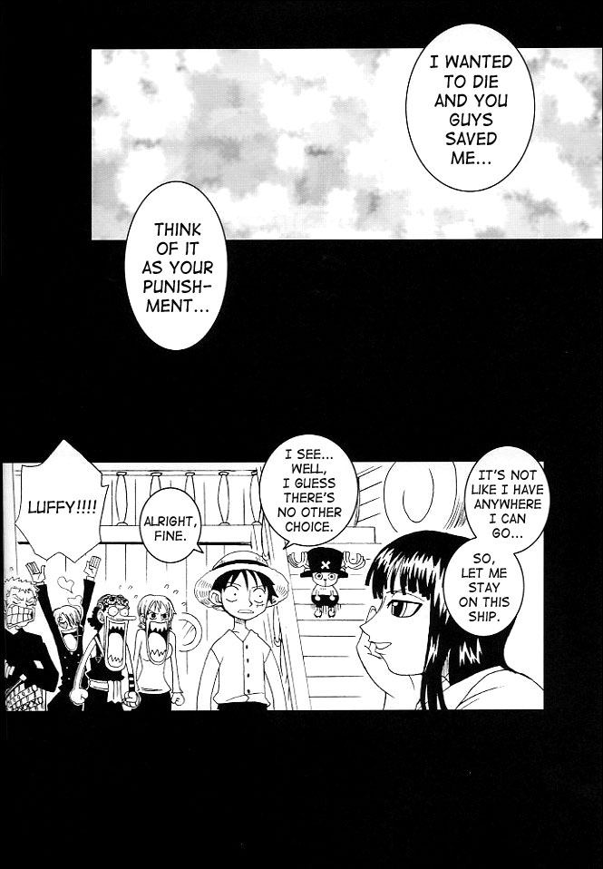 ORANGE PIE Vol.4 page 5 full