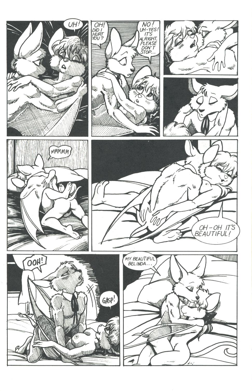 Wild Kingdom 1 page 11 full