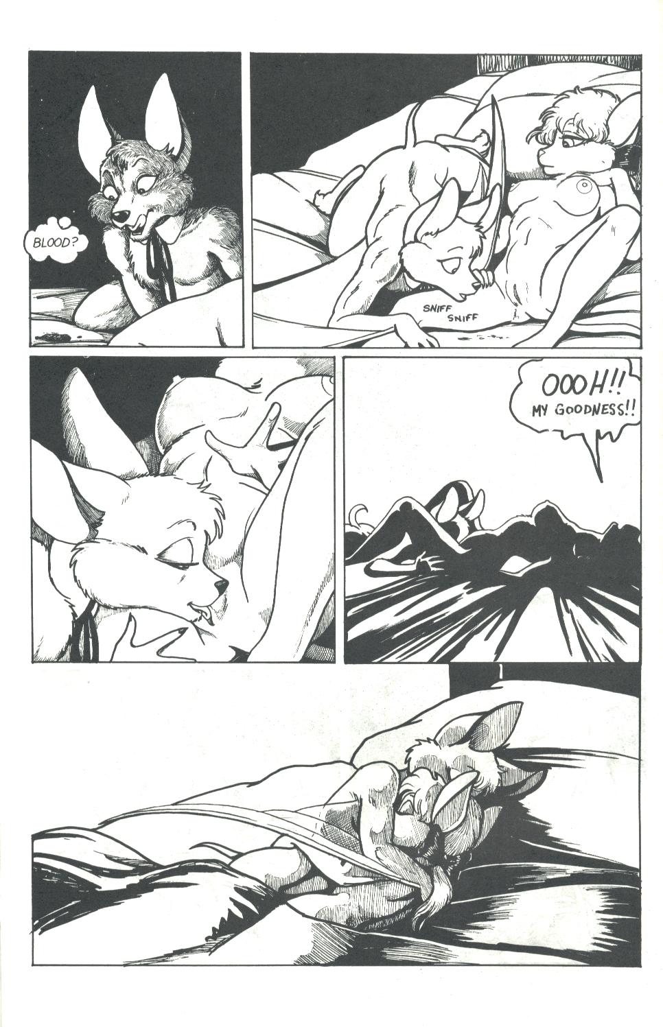 Wild Kingdom 1 page 12 full