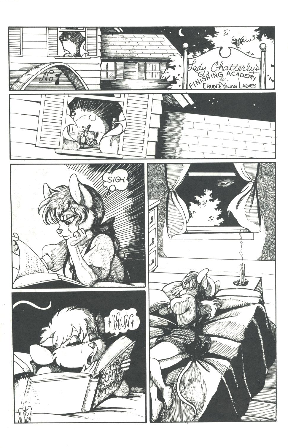 Wild Kingdom 1 page 3 full