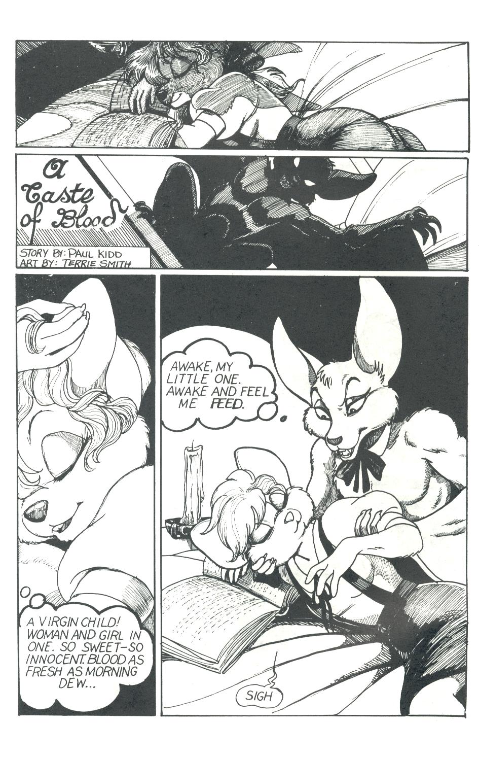 Wild Kingdom 1 page 4 full