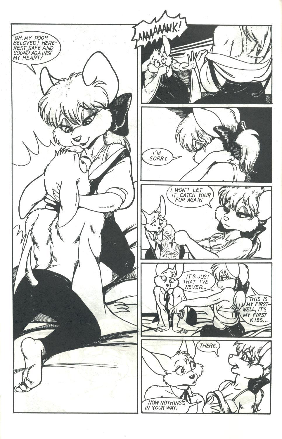 Wild Kingdom 1 page 8 full