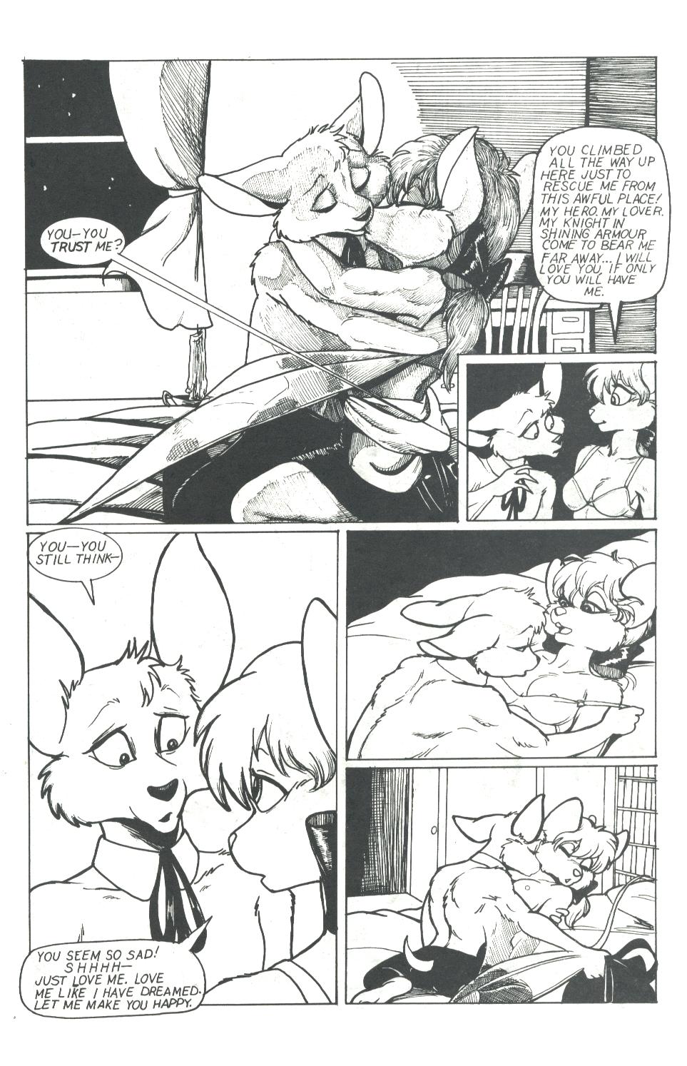 Wild Kingdom 1 page 9 full