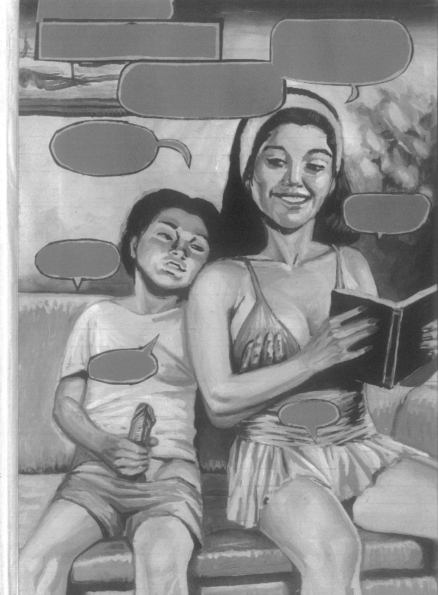 Family Bedtime Story page 7 full