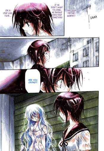 Rain[English] cover