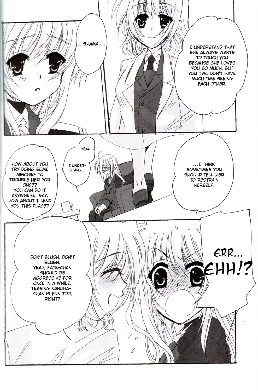 Spoonful 2 page 8 full