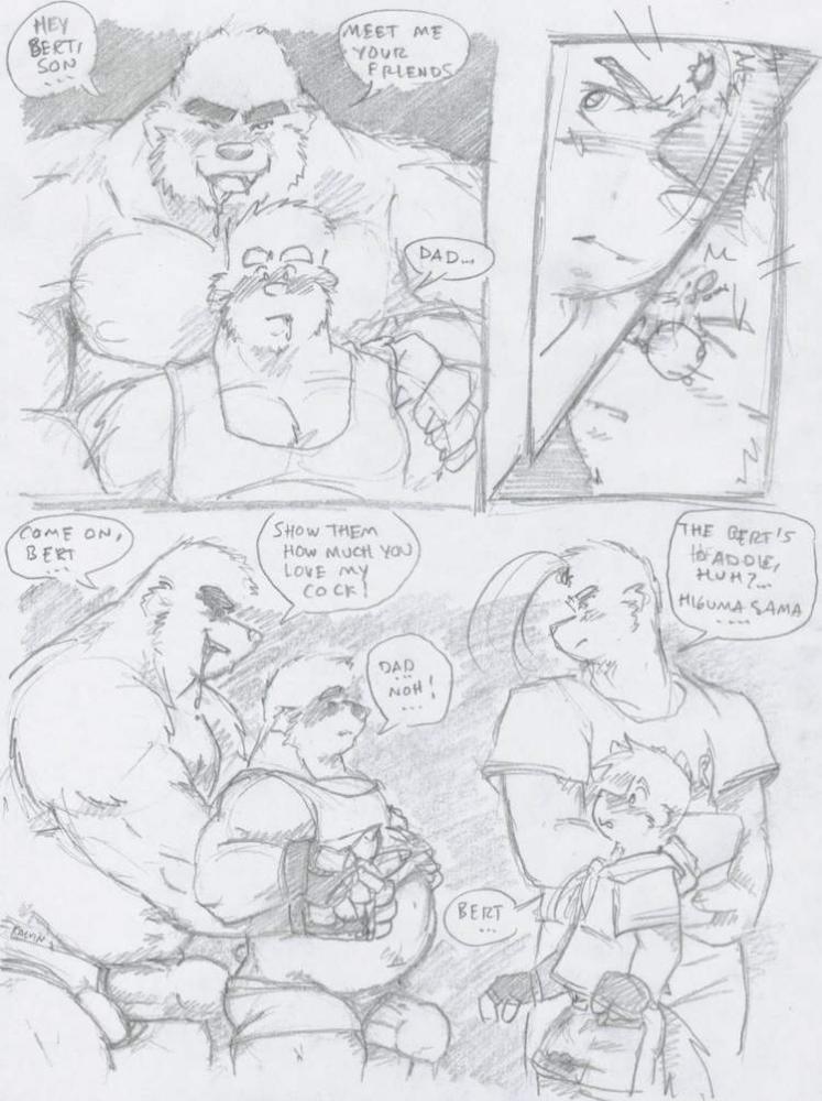 Gross comic 06 page 2 full