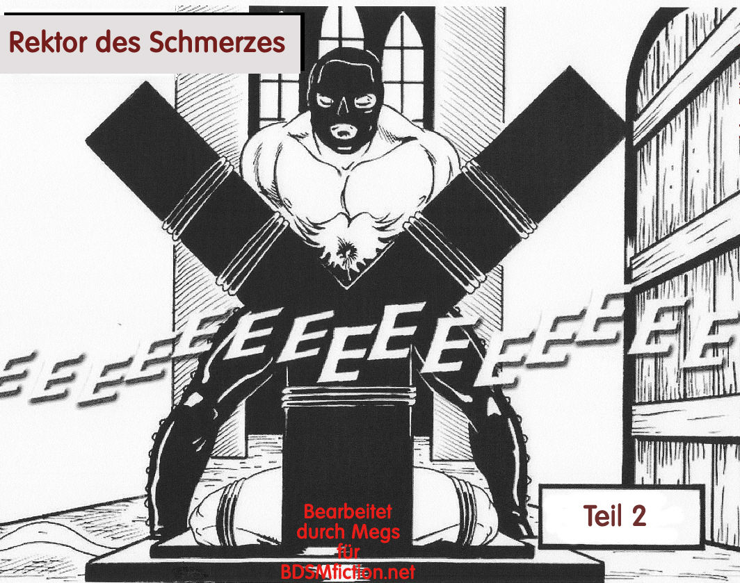Rektor des Schmerzes - Teil 2 page 1 full