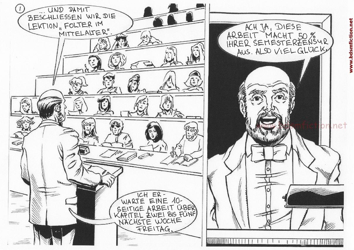 Rektor des Schmerzes - Teil 2 page 2 full