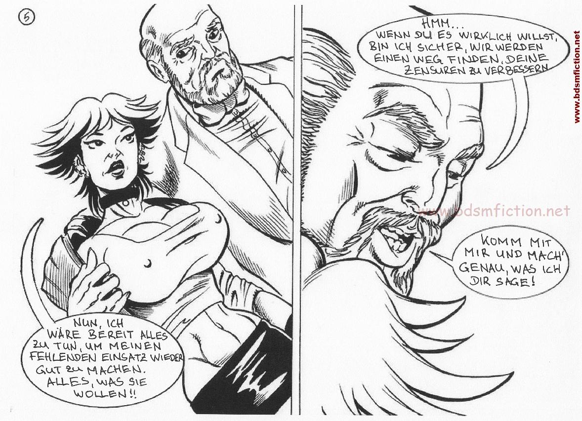 Rektor des Schmerzes - Teil 2 page 6 full