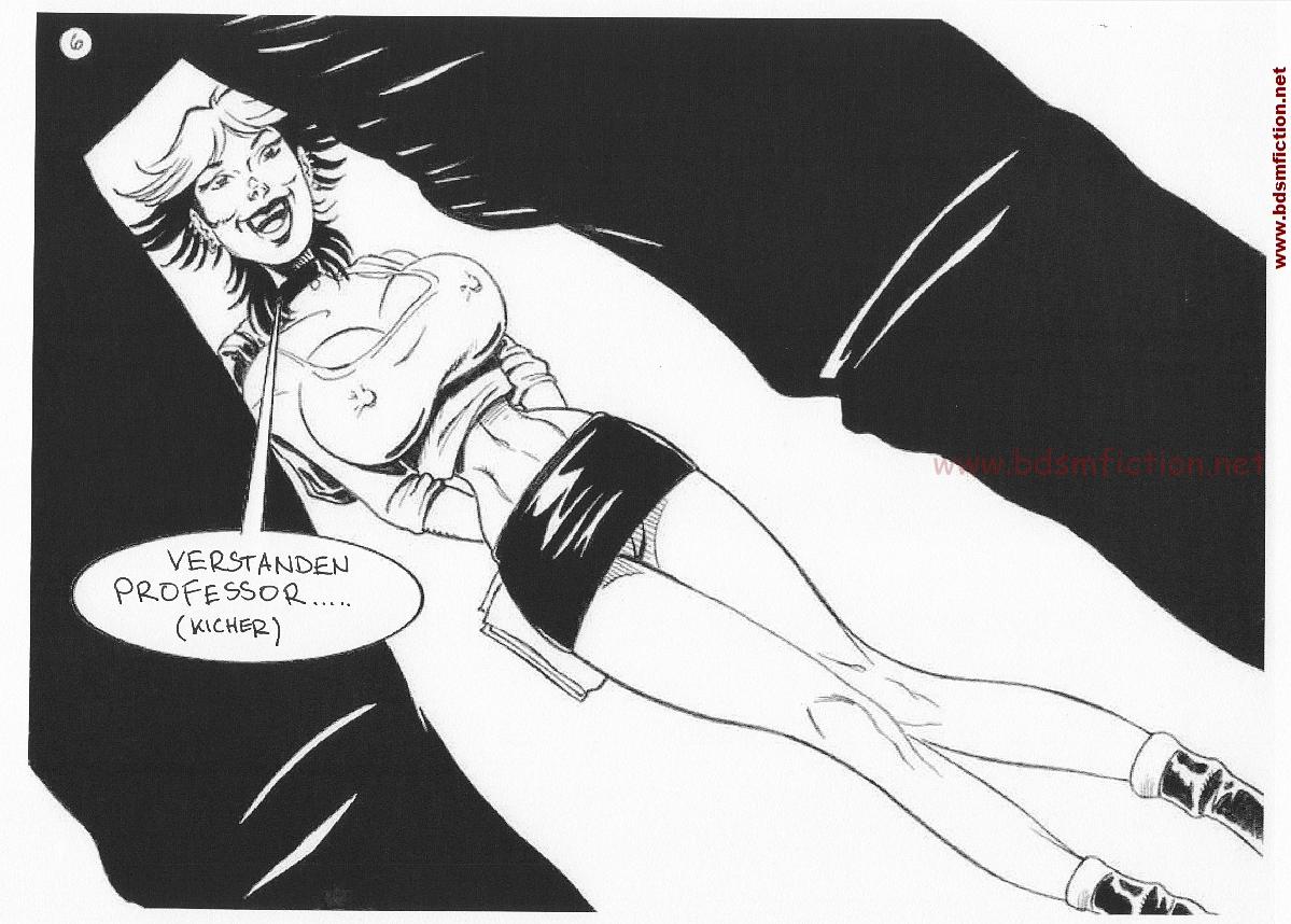 Rektor des Schmerzes - Teil 2 page 7 full