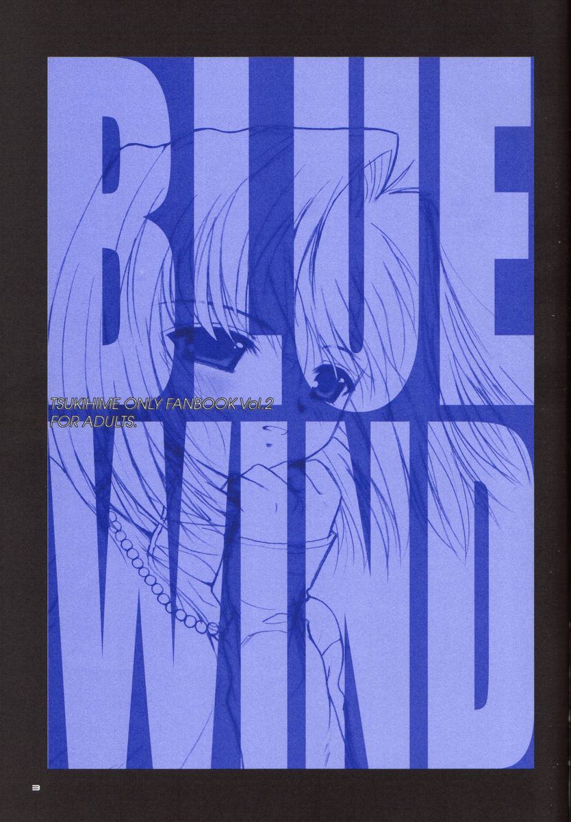 BLUE WIND page 3 full
