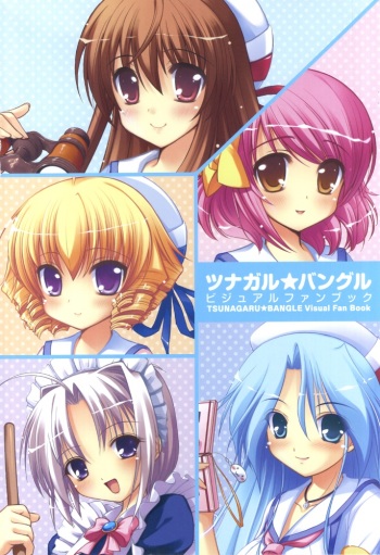 Tsunagaru Bangle - Visual Fan Book cover