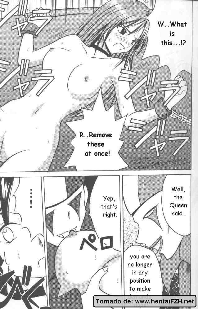 Junshin wa Kiri ni Kiyu | Purity That Vanishes Into The Mist page 11 full
