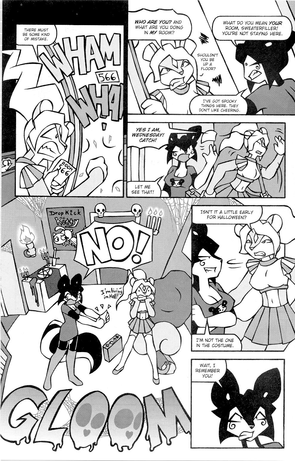 Welcome Freshmen + Art page 2 full