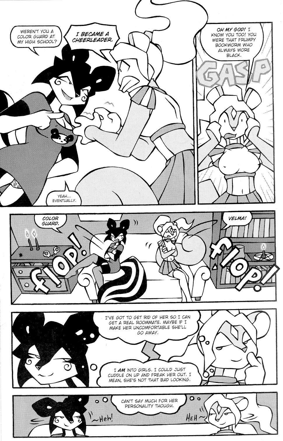 Welcome Freshmen + Art page 3 full