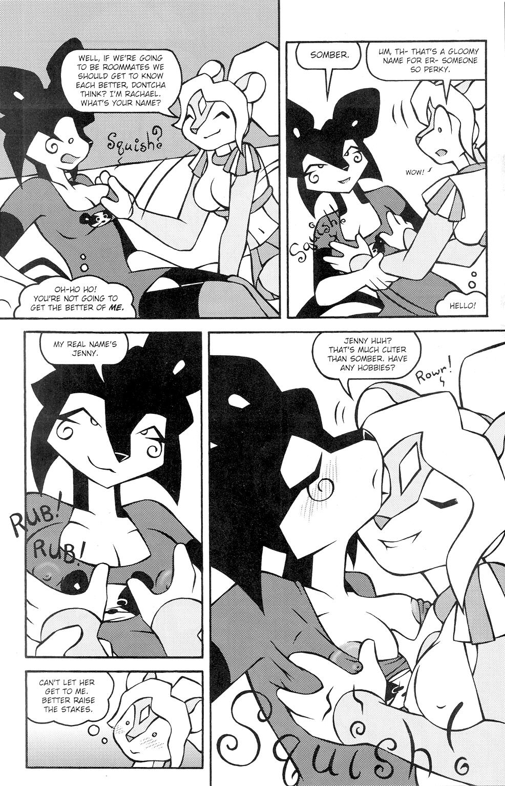 Welcome Freshmen + Art page 4 full