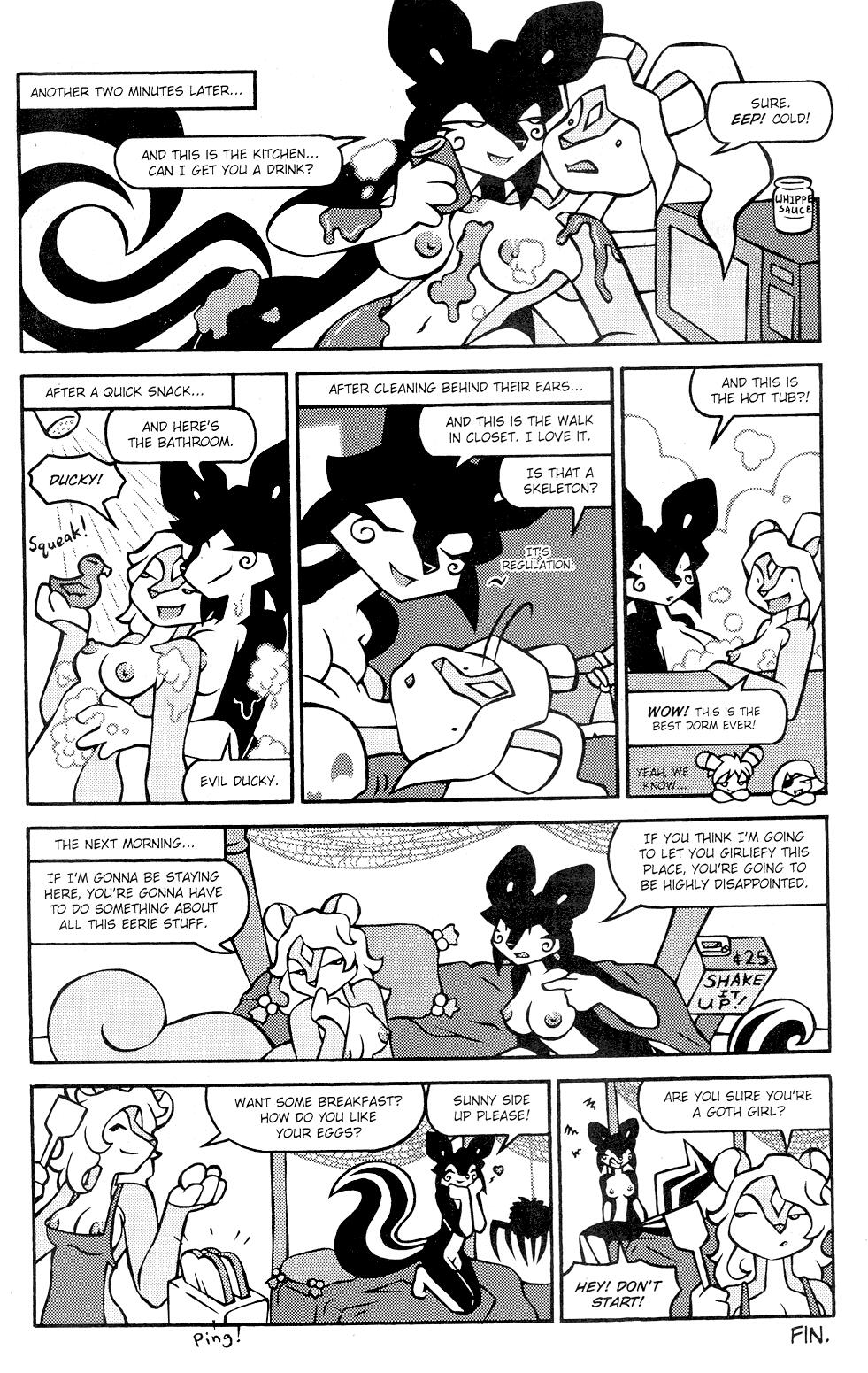 Welcome Freshmen + Art page 7 full