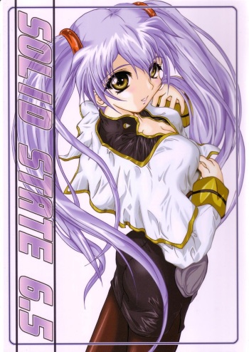 [TERRA DRIVE (Teira)] SOLID STATE 6.5 (Martian Successor Nadesico) cover