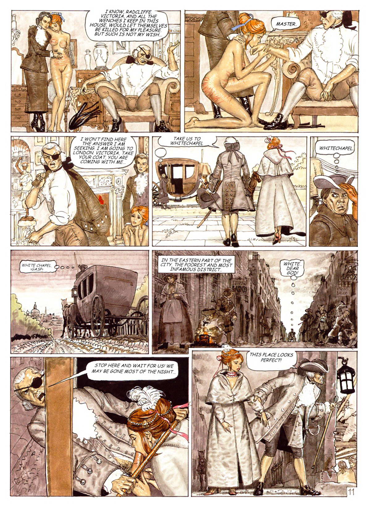 The Troubles of Janice - Volume #3 page 12 full