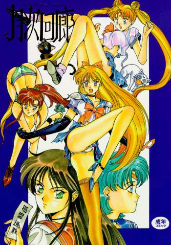 (C45) [Studio Retake (Various)] Tsukinami no Kairou (Bishoujo Senshi Sailor Moon) cover
