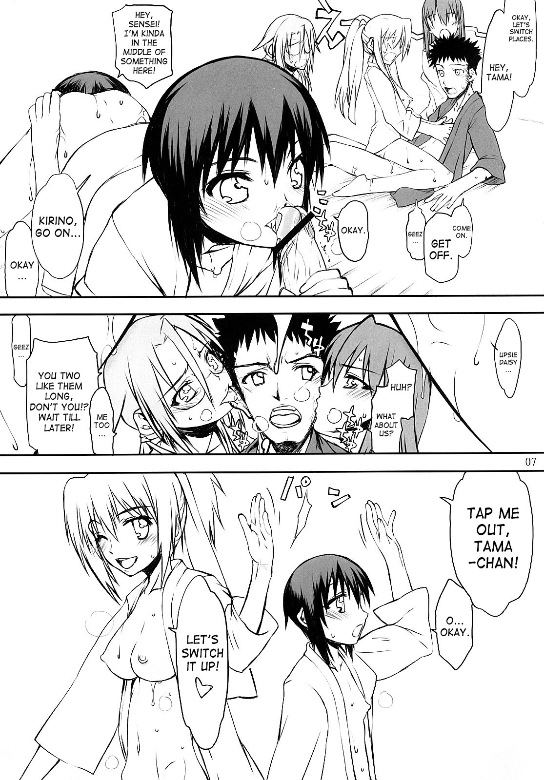 GO BAMBOO page 6 full