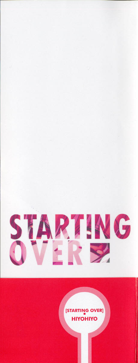 Starting Over page 6 full