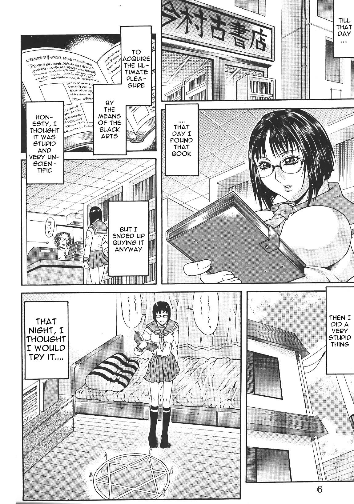 Escape page 8 full
