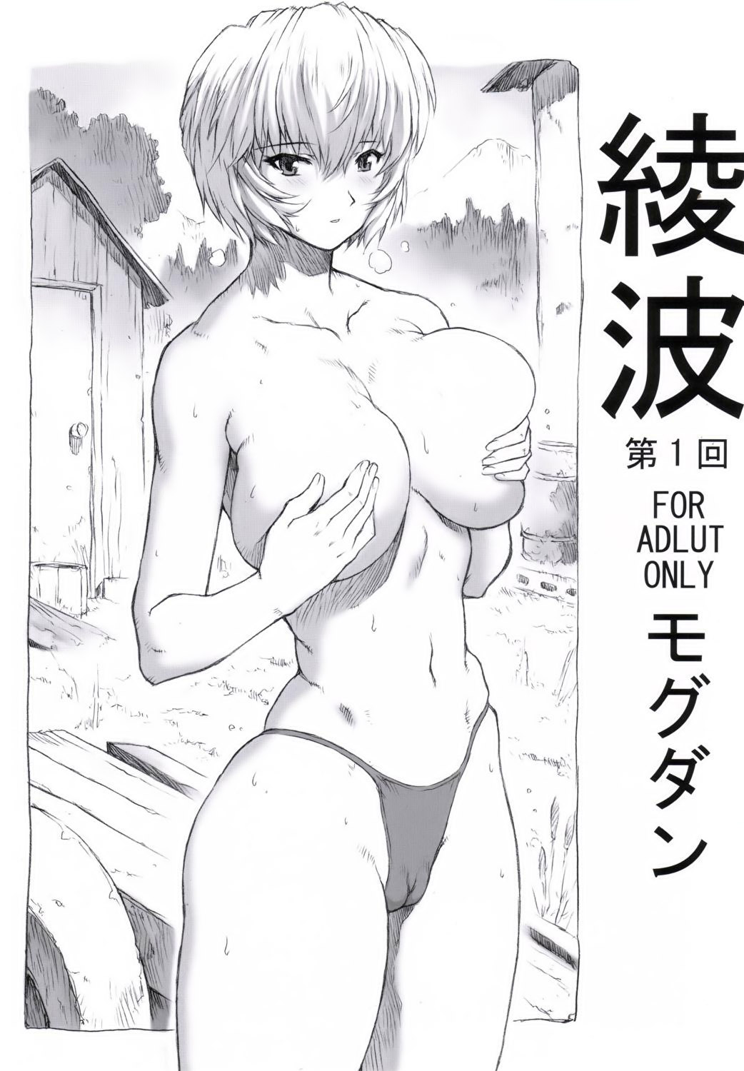 Ayanami Dai 1 Kai page 1 full
