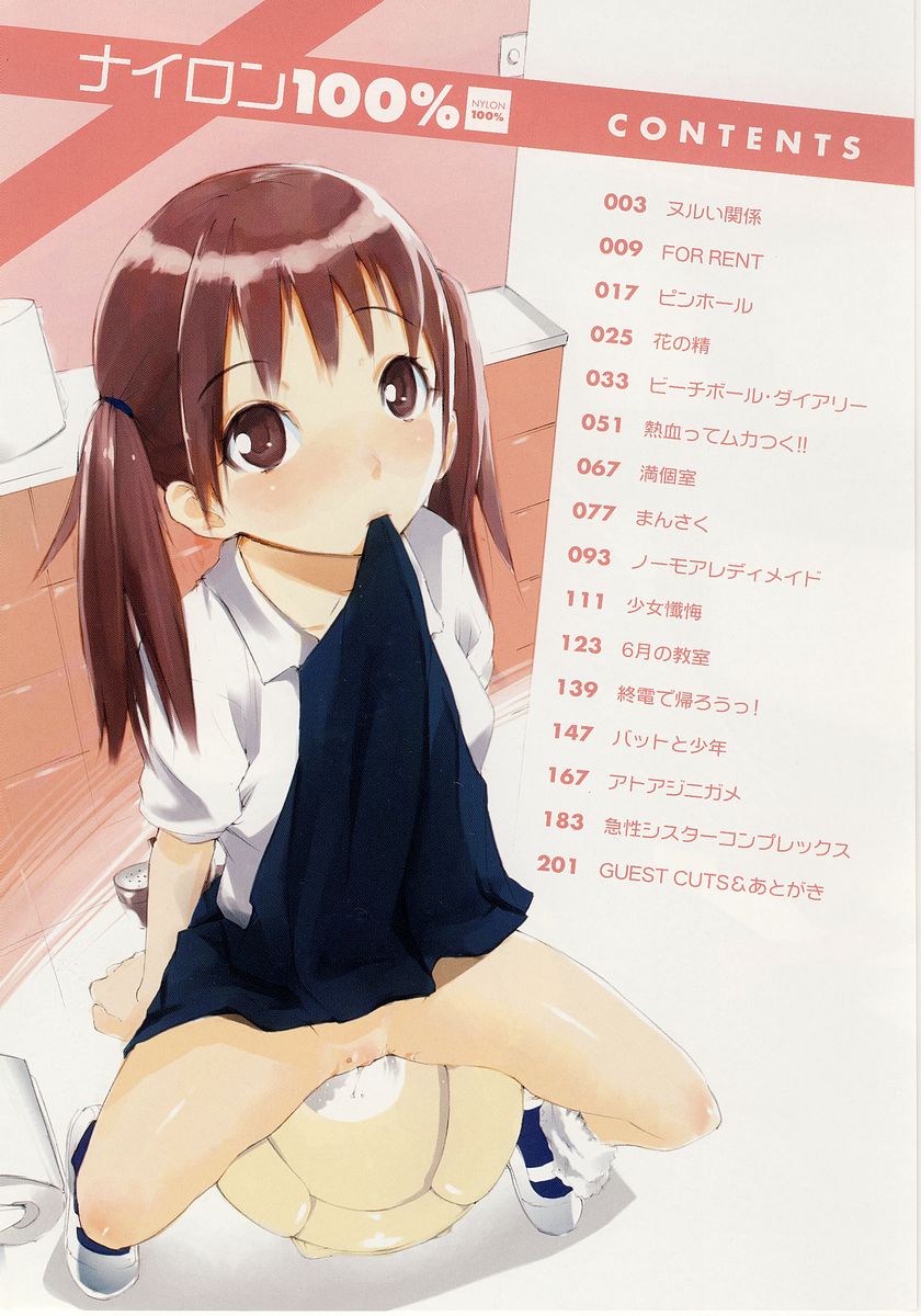 Nylon 100% Ch. 1-5 page 8 full
