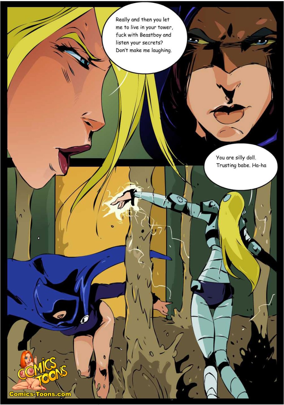 Terra & Raven page 3 full