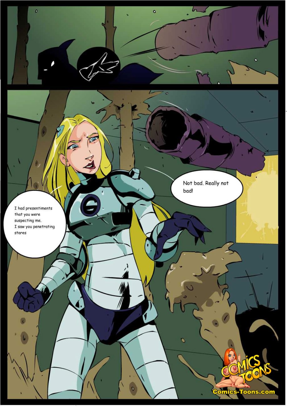 Terra & Raven page 5 full