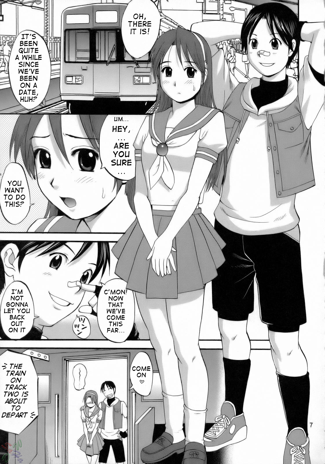 THE ATHENA & FRIENDS 2006 page 6 full