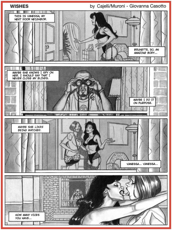 Bitch In Heat #10 page 3 full