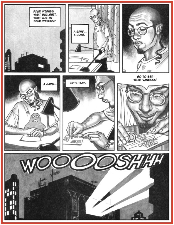 Bitch In Heat #10 page 6 full