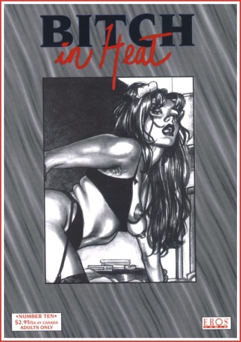 [Giovanna Casotto] Bitch In Heat #10 [English] cover