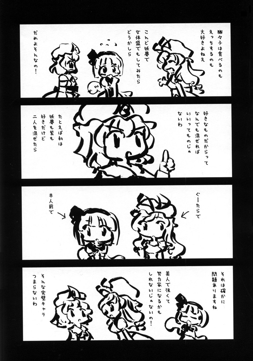 妖々臨汁剣 page 11 full