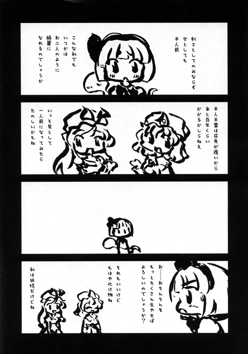 妖々臨汁剣 page 7 full