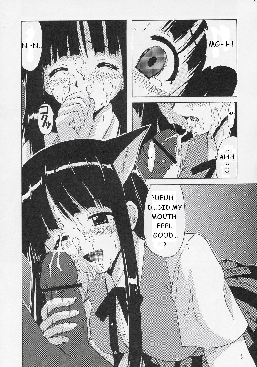 Jet Stream Attack Hakugeki !! Triple Musume page 12 full